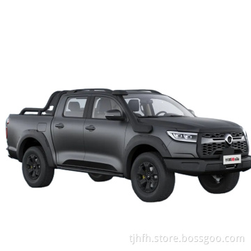 Gwm Great Wall Poer 2021 2.0T Euro Vi Gasoline Vehicle Diesel Car Pickup